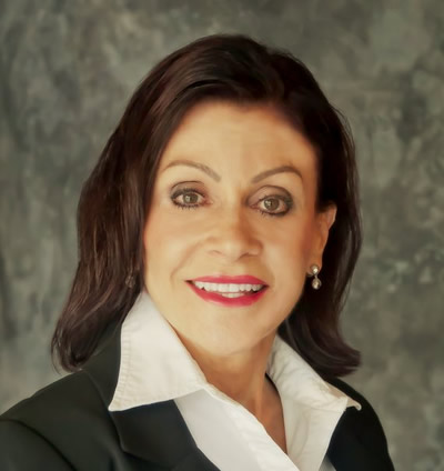Patricia Leonard - Dir of Membership