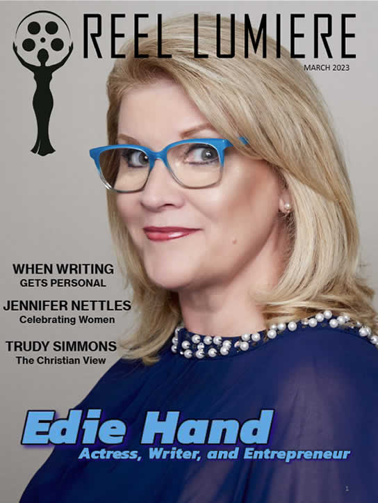 Edie Hand - March 2023