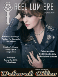 Jan Feb Issue of Reel Lumiere